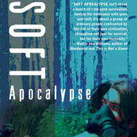 McIntosh's ''Soft Apocalypse'' was a Locus Award nominee for best first novel.